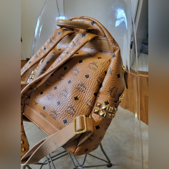 MCM Backpack - Picture 7 of 10